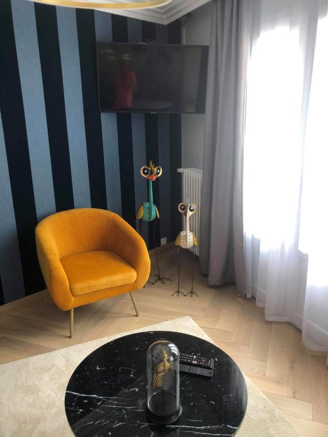 Appartement Chez Bernadette A 50M De La Plage Saint-Cast-le-Guildo Ngoại thất bức ảnh